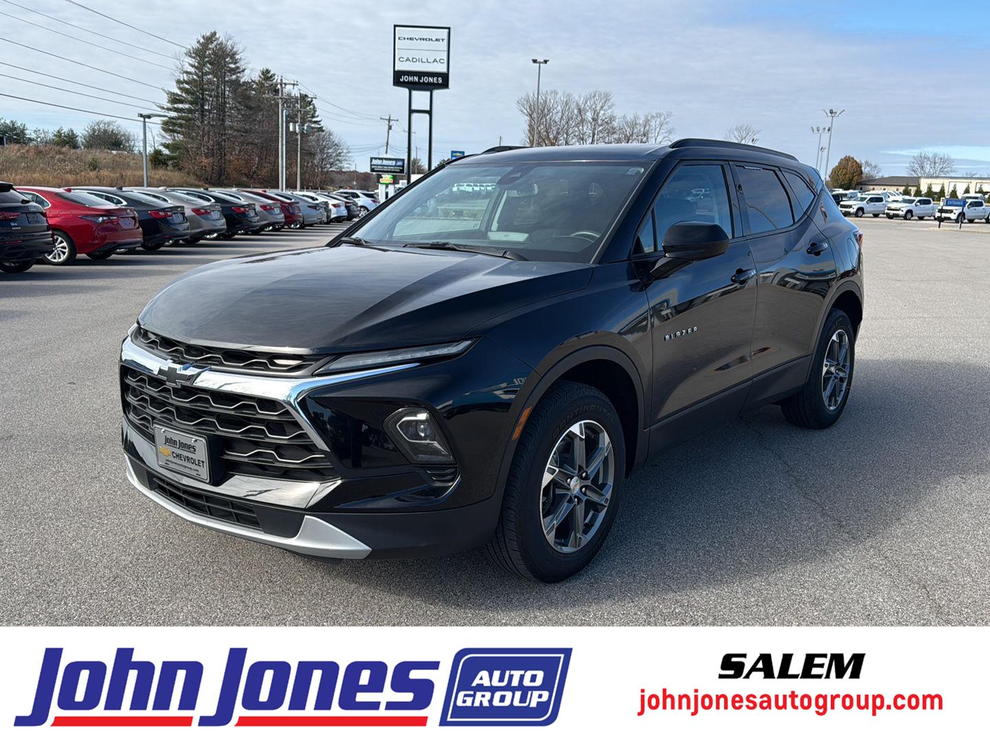 2023 Chevrolet Blazer 2LT's photo