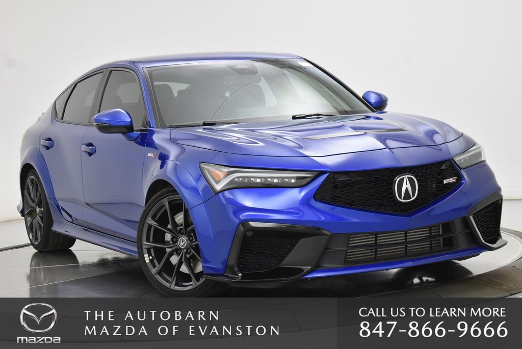 2024 Acura Integra Type-S's photo