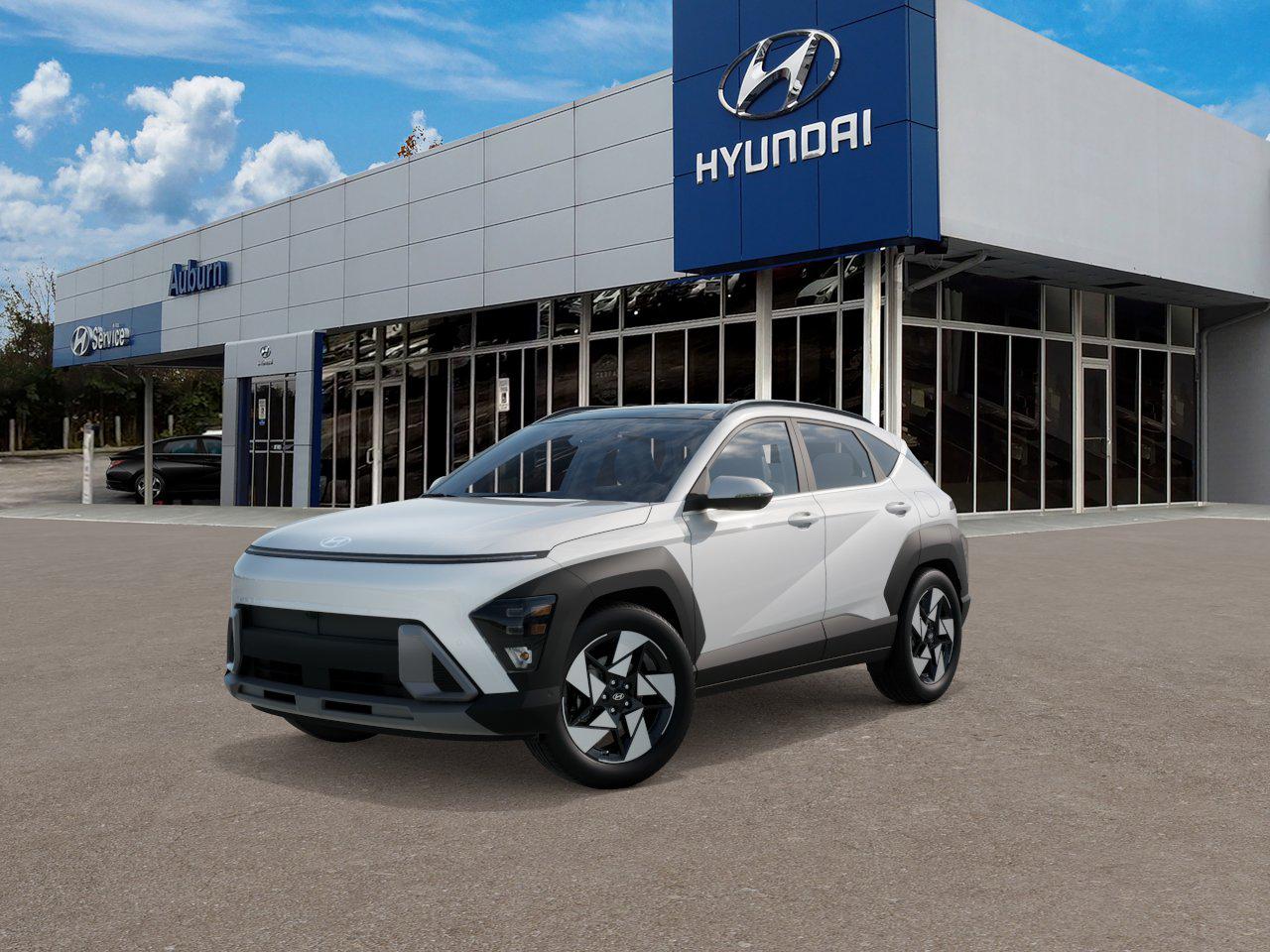 2026 Hyundai Kona SEL Sport's photo