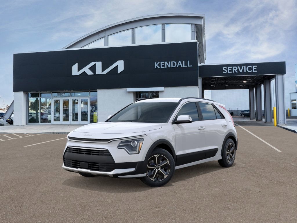 2025 Kia Niro EX's photo