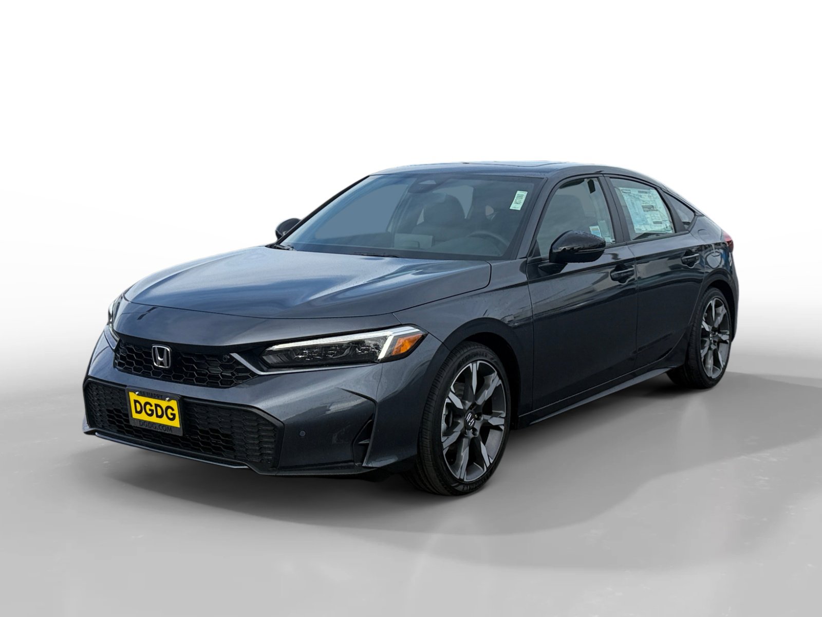 2026 Honda Civic Hatchback Sport Touring's photo