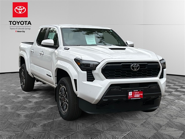 2025 Toyota Tacoma i-FORCE MAX Tacoma TRD Sport