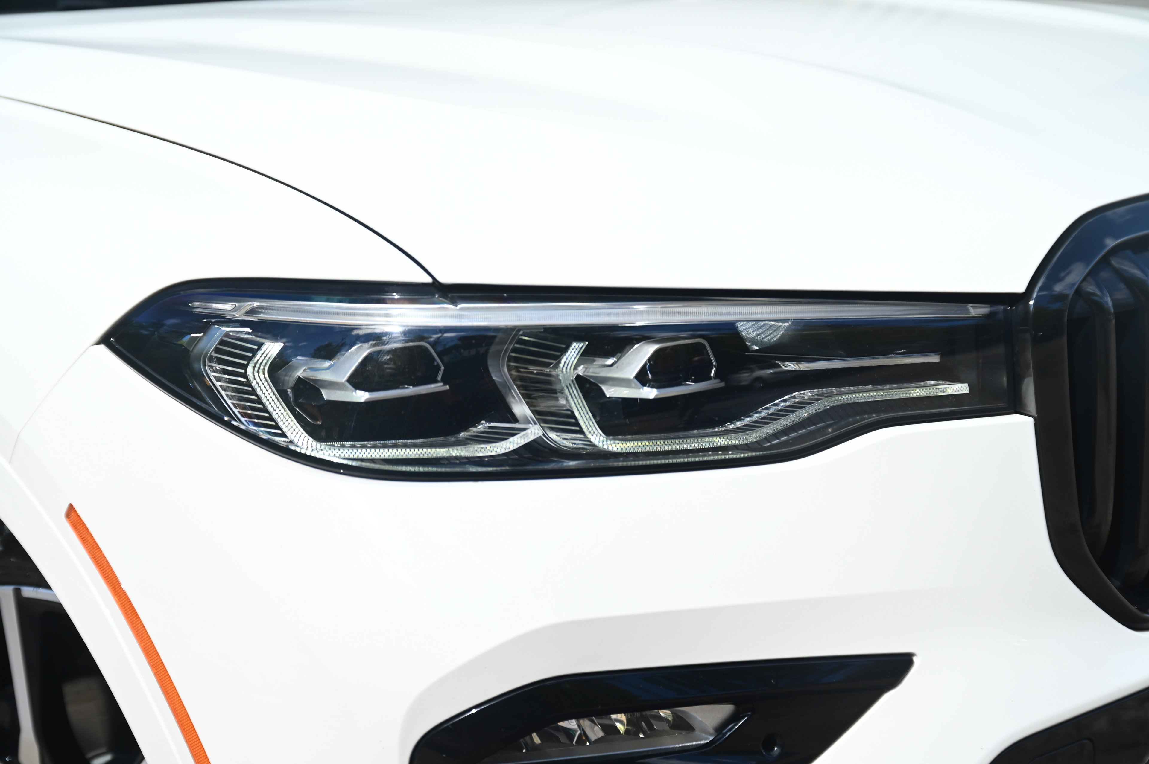 2022 Bmw X7 xDrive40i photo 4
