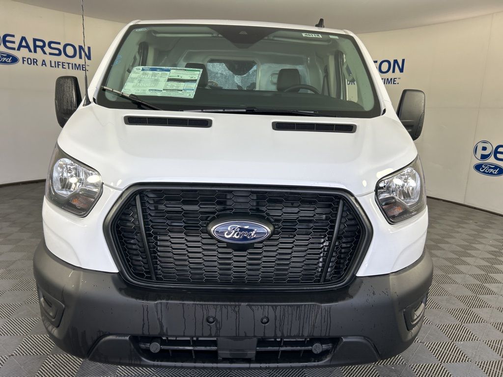 2025 Ford Transit Cargo Van photo 2