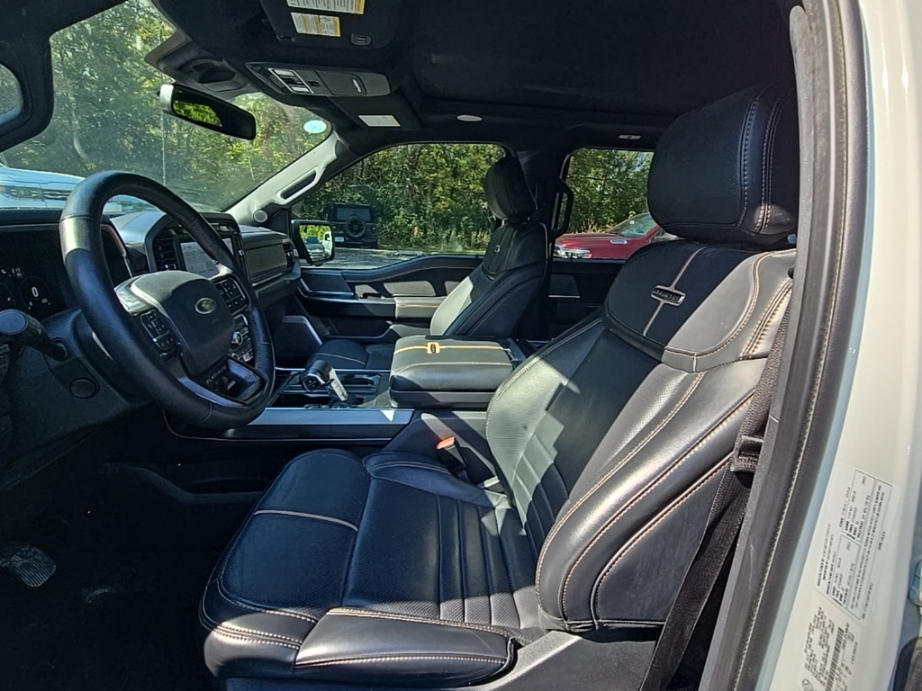 2023 Ford F-150 Platinum photo 16
