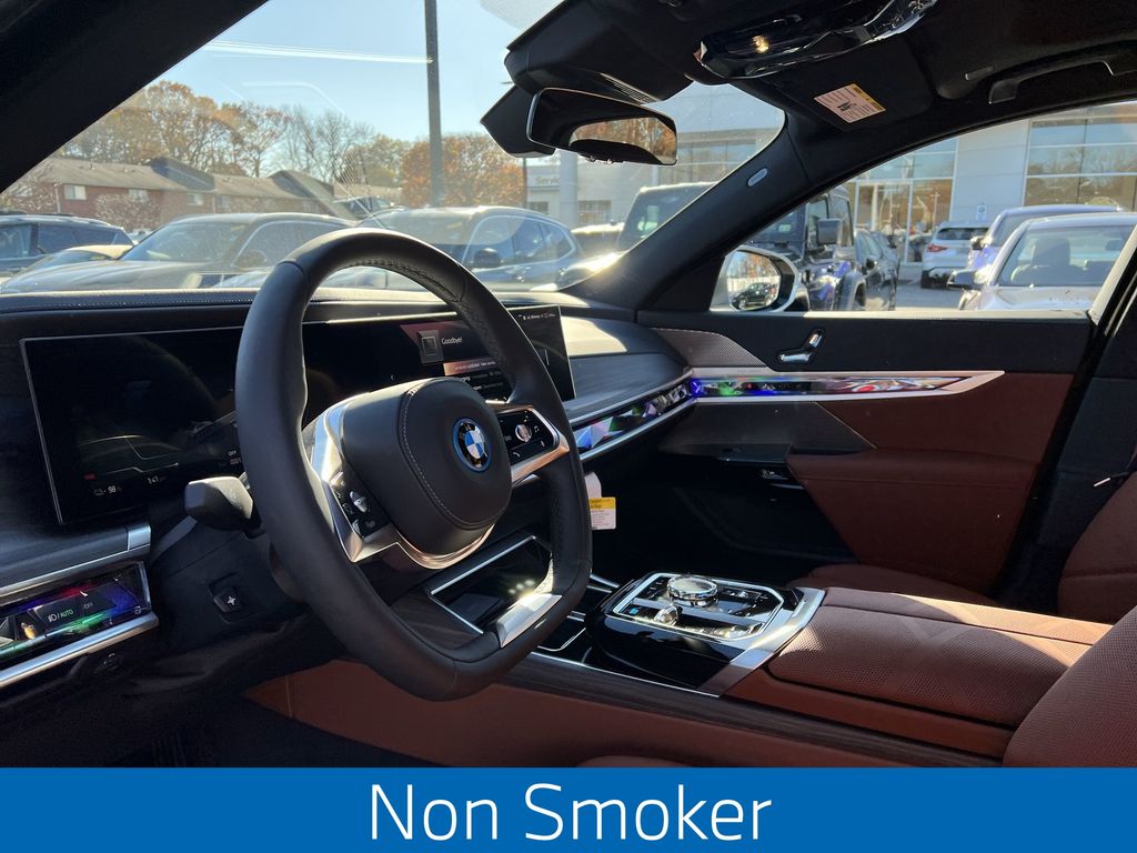 2025 Bmw i7 eDrive50 photo 12