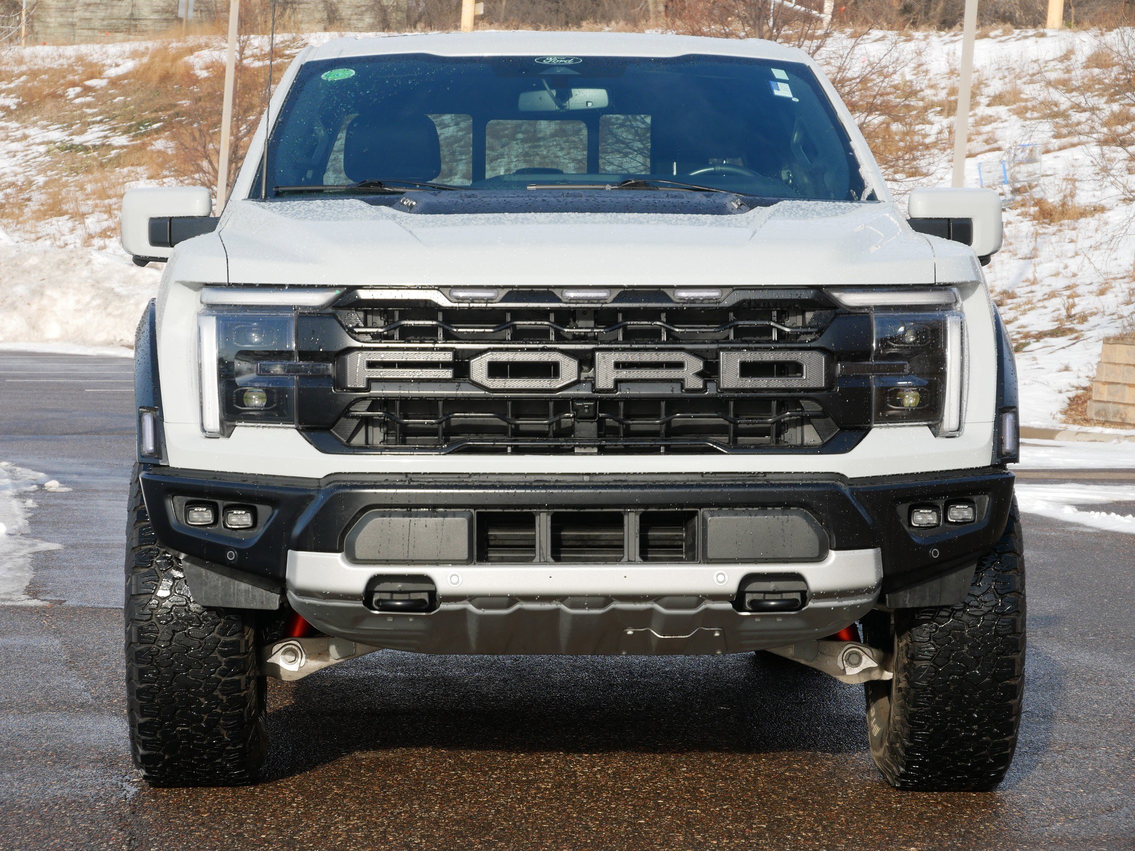 Certified 2024 Ford F-150 Raptor with VIN 1FTFW1RG1RFC12799 for sale in Eden Prairie, Minnesota
