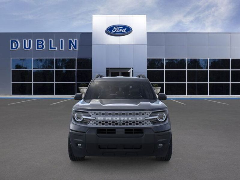 2025 Ford Bronco Sport Outer Banks photo 2