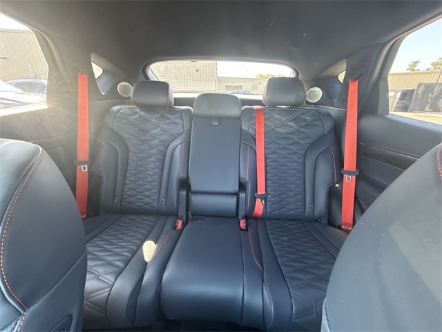 2025 Genesis GV80 Coupe 3.5T photo 21