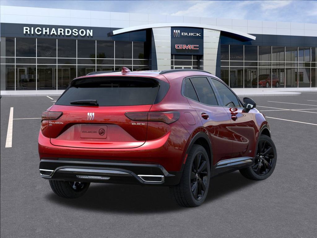 2025 Buick Envision Sport Touring photo 4