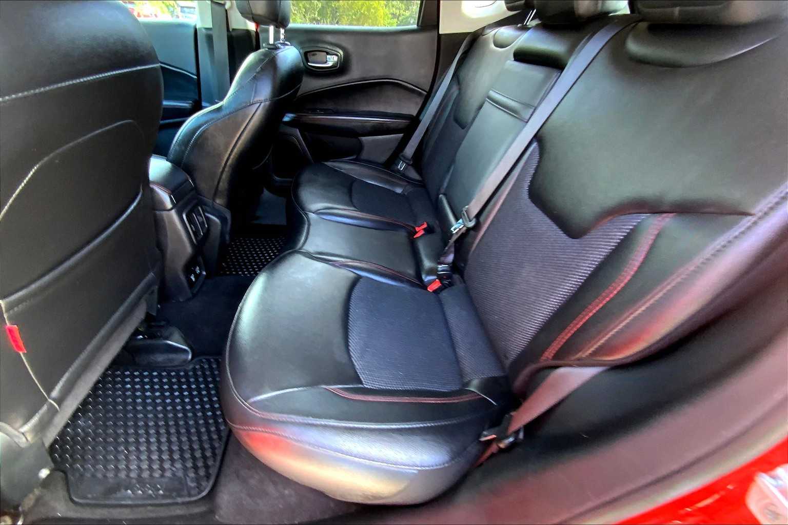 2019 Jeep Compass Trailhawk photo 15