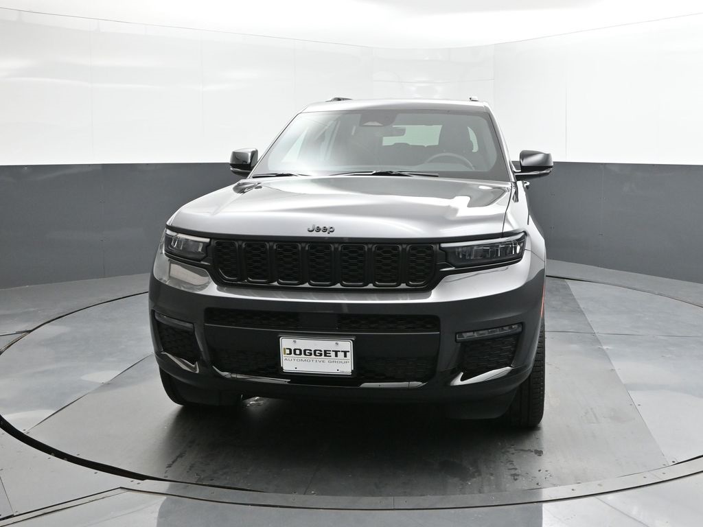 2025 Jeep Grand Cherokee Limited photo 26