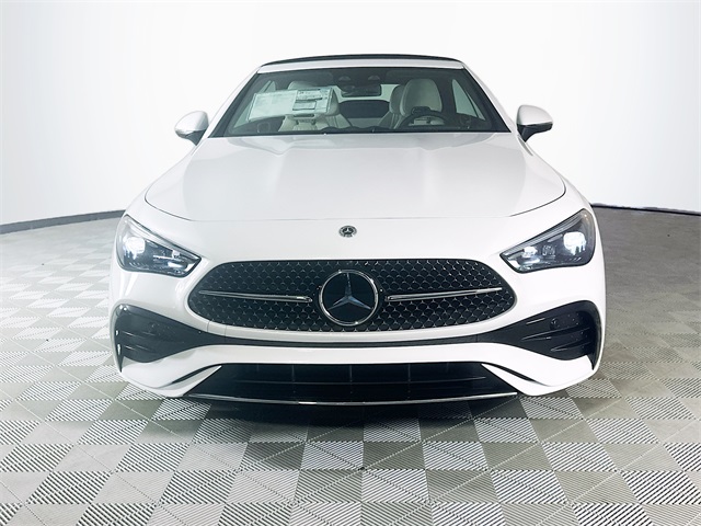 2026 Mercedes Benz CLE 450 4MATIC Cabriolet photo 2