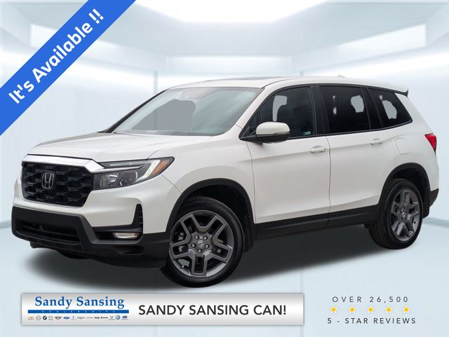 2023 Honda Passport EX-L's photo