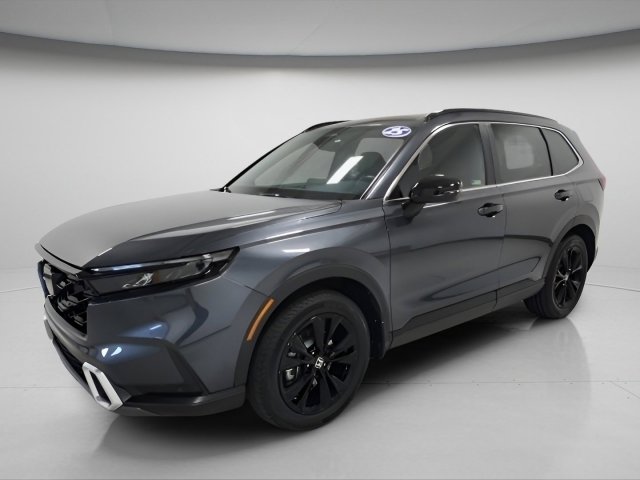 2025 Honda CR-V Hybrid Sport Touring photo 2