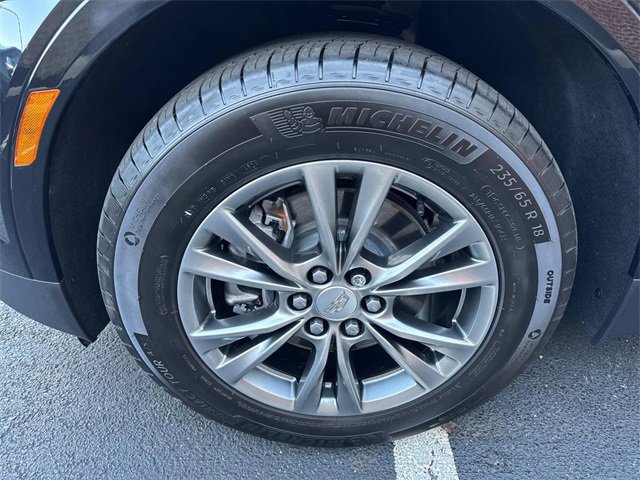 2022 Cadillac XT5 Premium Luxury photo 9