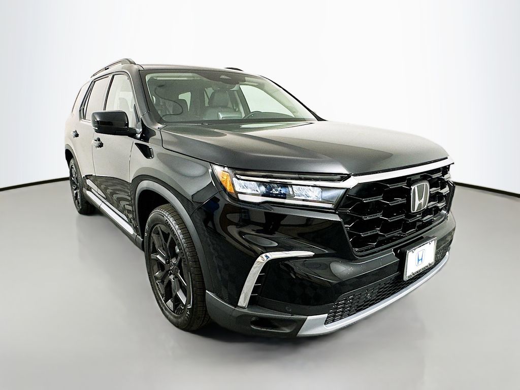 2025 Honda Pilot Touring photo 4