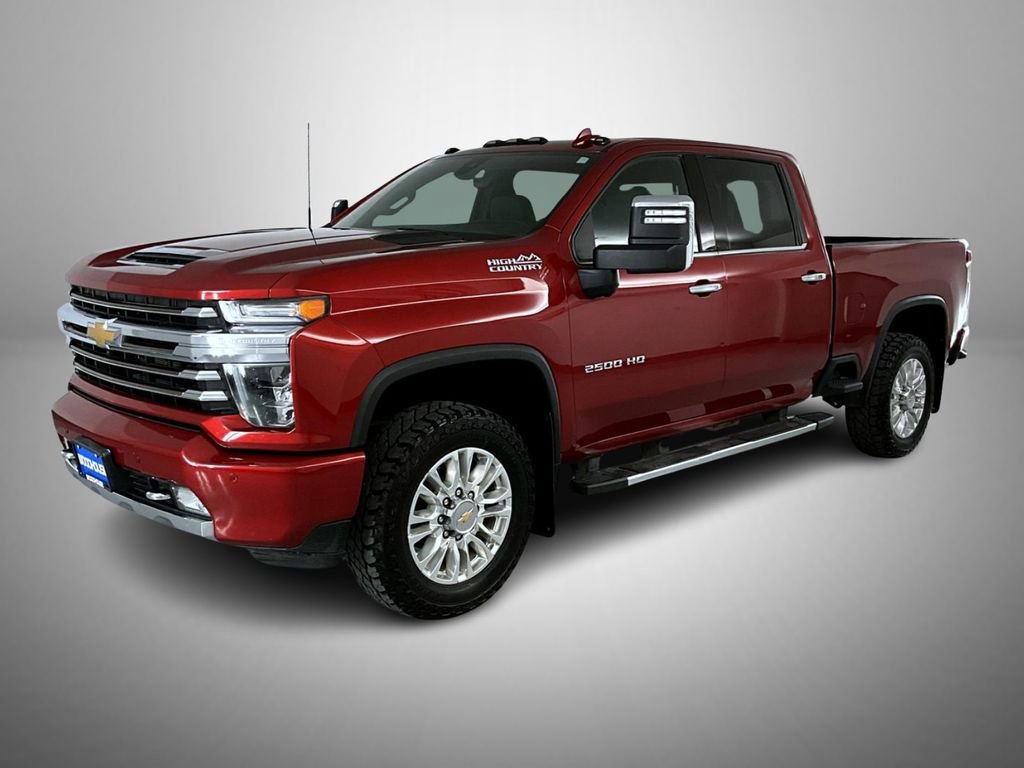 2022 Chevrolet Silverado 2500HD High Country's photo