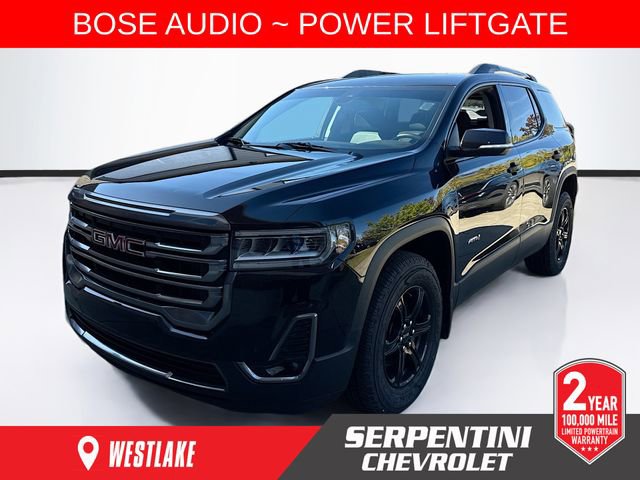 2021 GMC Acadia AT4's photo