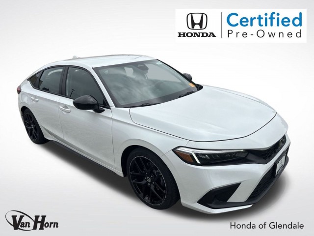 2022 Honda Civic Hatchback