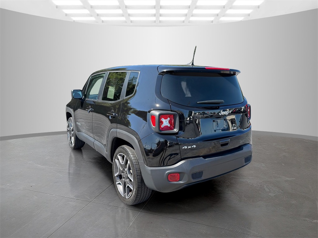 2021 Jeep Renegade Sport photo 3