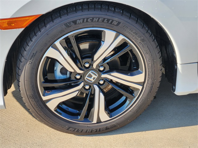 2017 Honda Civic Touring photo 10