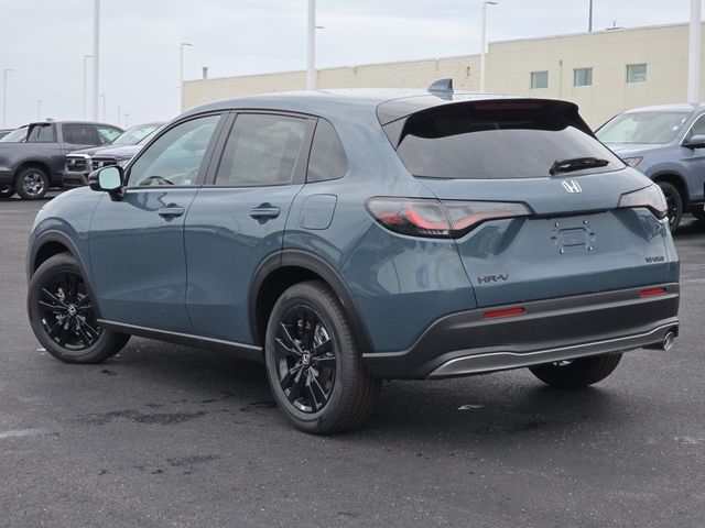 2026 Honda HR-V Sport photo 7