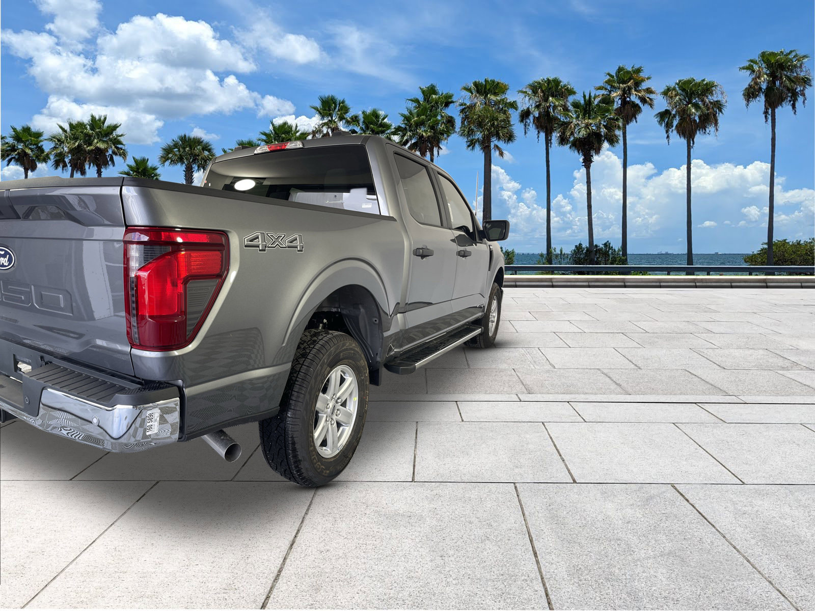 2025 Ford F-150 XL photo 7