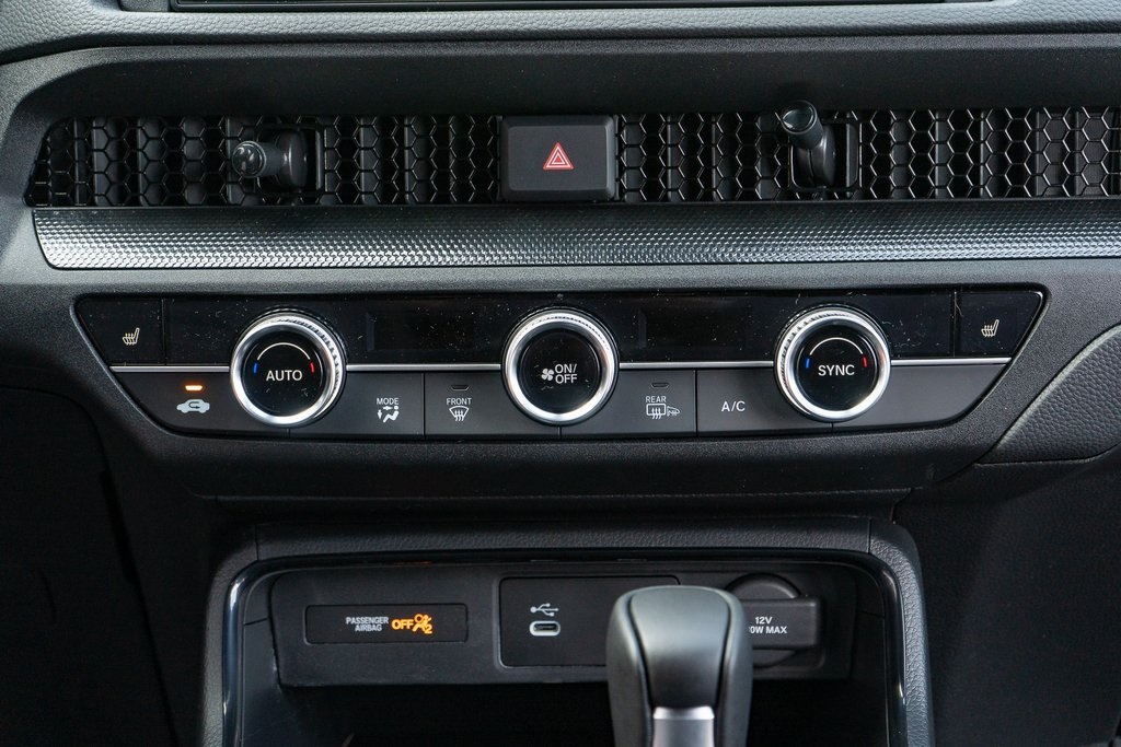 2026 Honda CR-V Hybrid photo 14