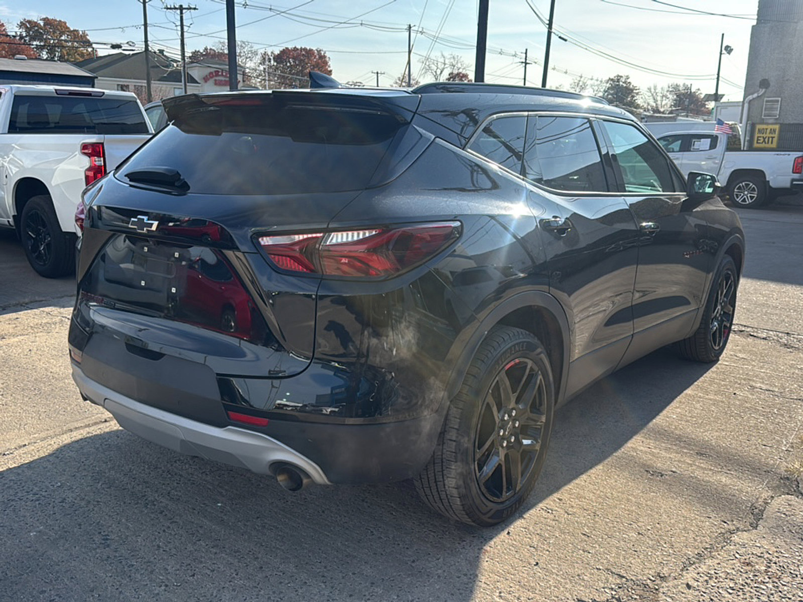 2022 Chevrolet Blazer 3LT photo 3