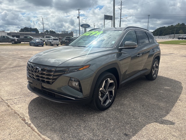 2022 Hyundai Tucson Limited photo 4