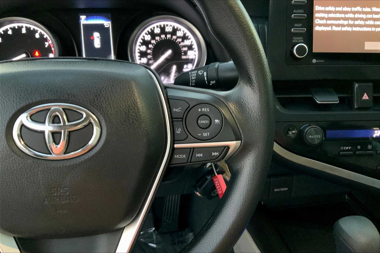 2023 Toyota Camry LE photo 23