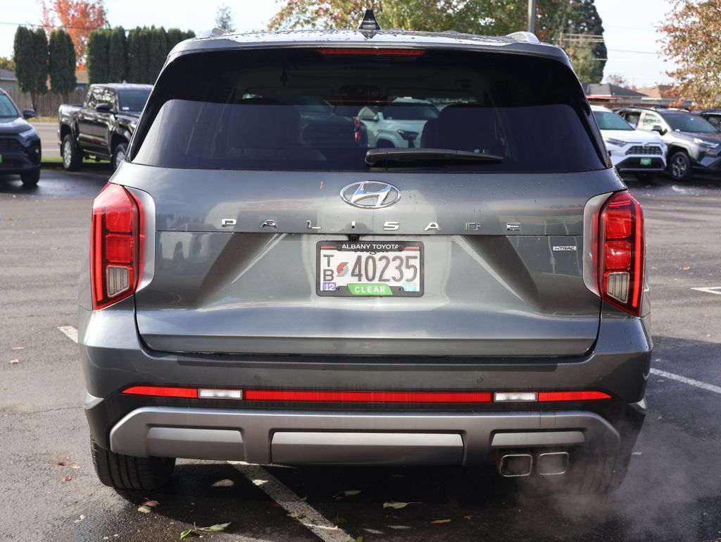 2023 Hyundai Palisade Limited photo 3