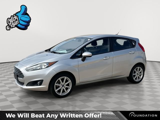 2019 Ford Fiesta
