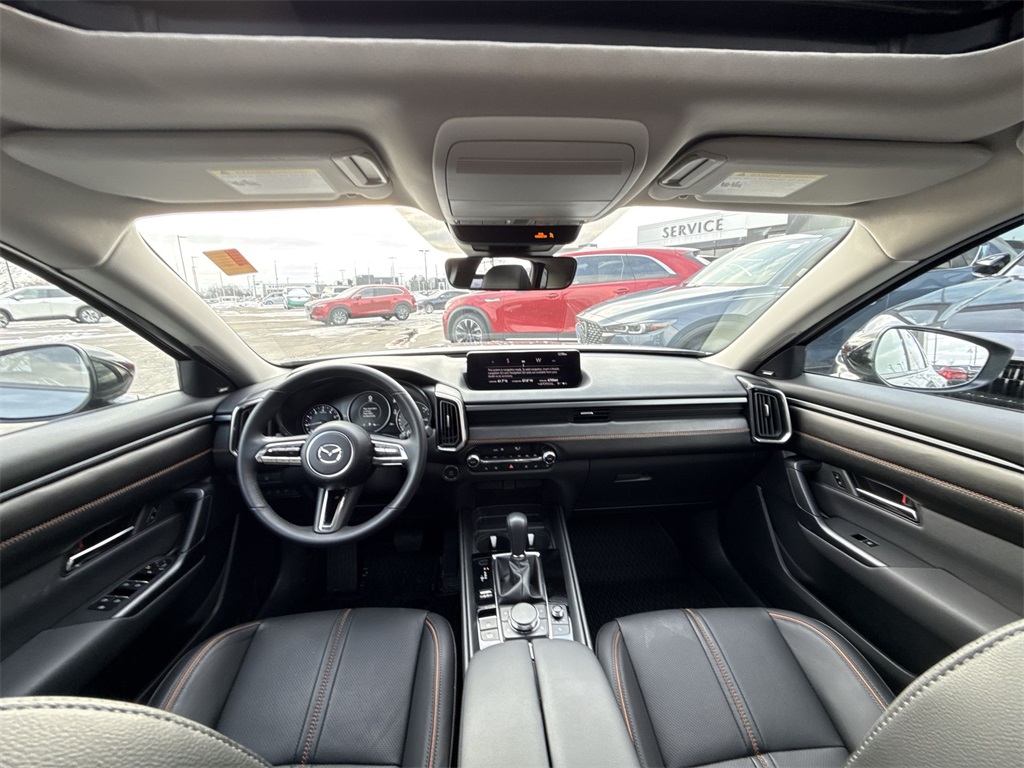 2025 MAZDA CX-50 - Image 21