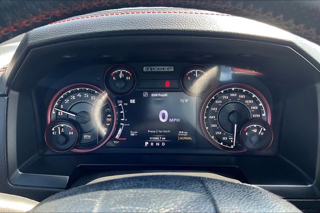 2016 Ram 1500 Rebel photo 21