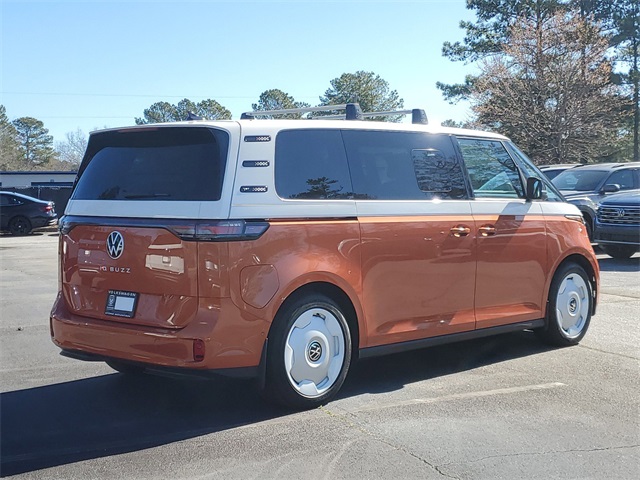 2025 Volkswagen ID. Buzz photo 4