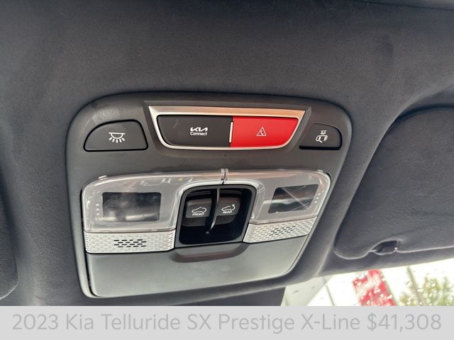 2023 Kia Telluride X-Line photo 15
