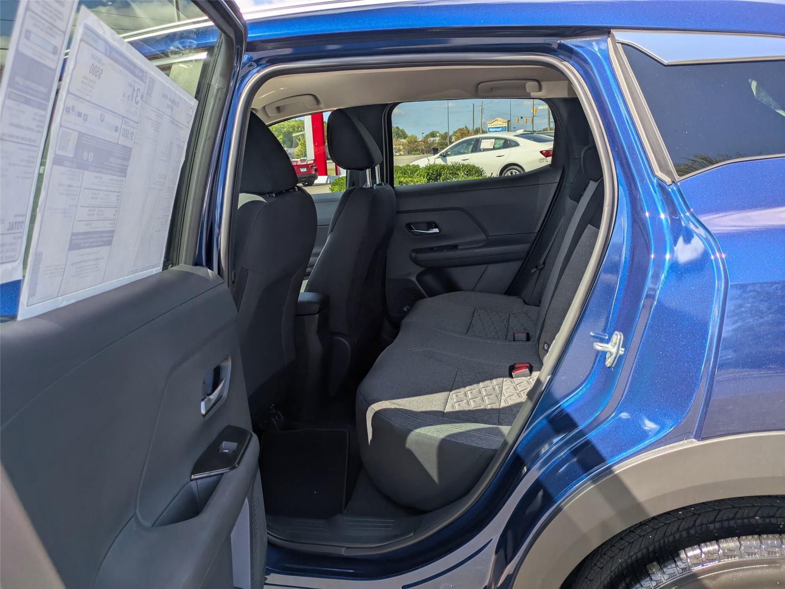 2026 Nissan Kicks SV photo 24
