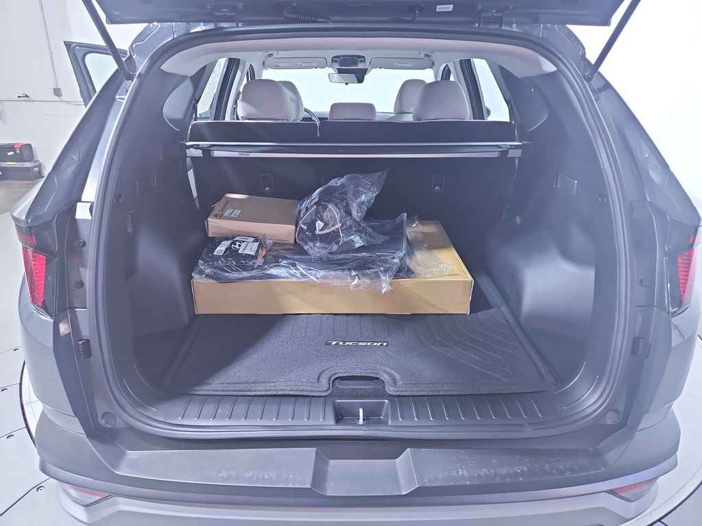 2026 Hyundai Tucson SE photo 20