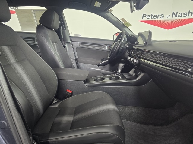 2024 Honda Civic Sport photo 2