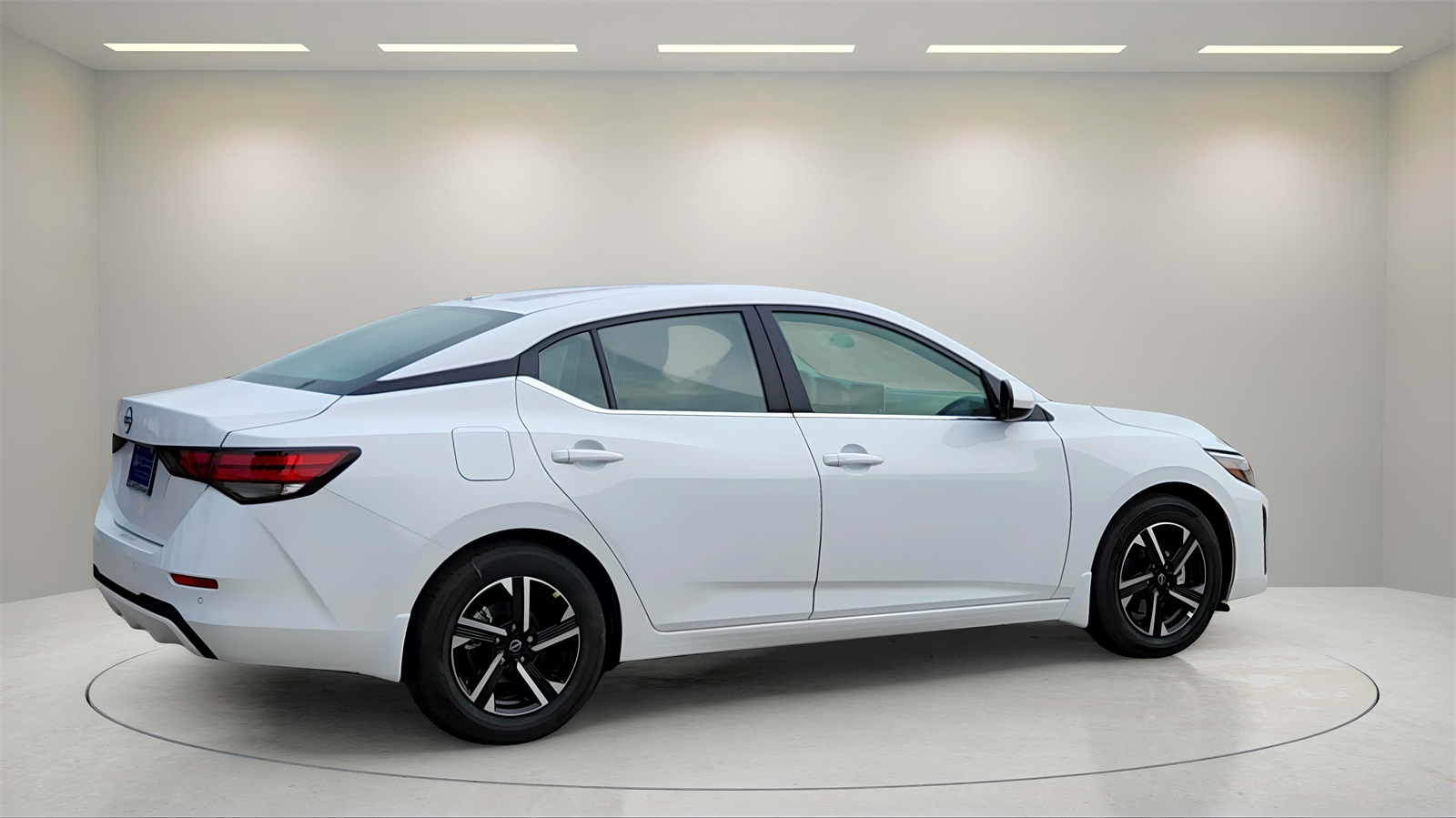 2025 Nissan Sentra SV photo 8