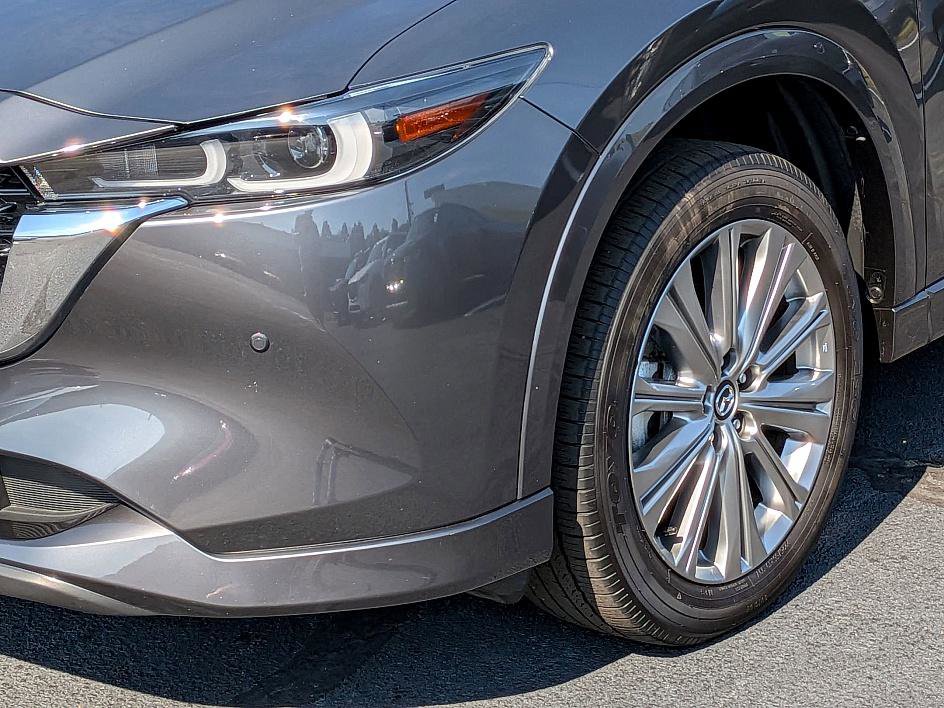 2023 Mazda CX-5 2.5 Turbo Signature photo 9