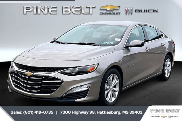 2024 Chevrolet Malibu 1LT's photo