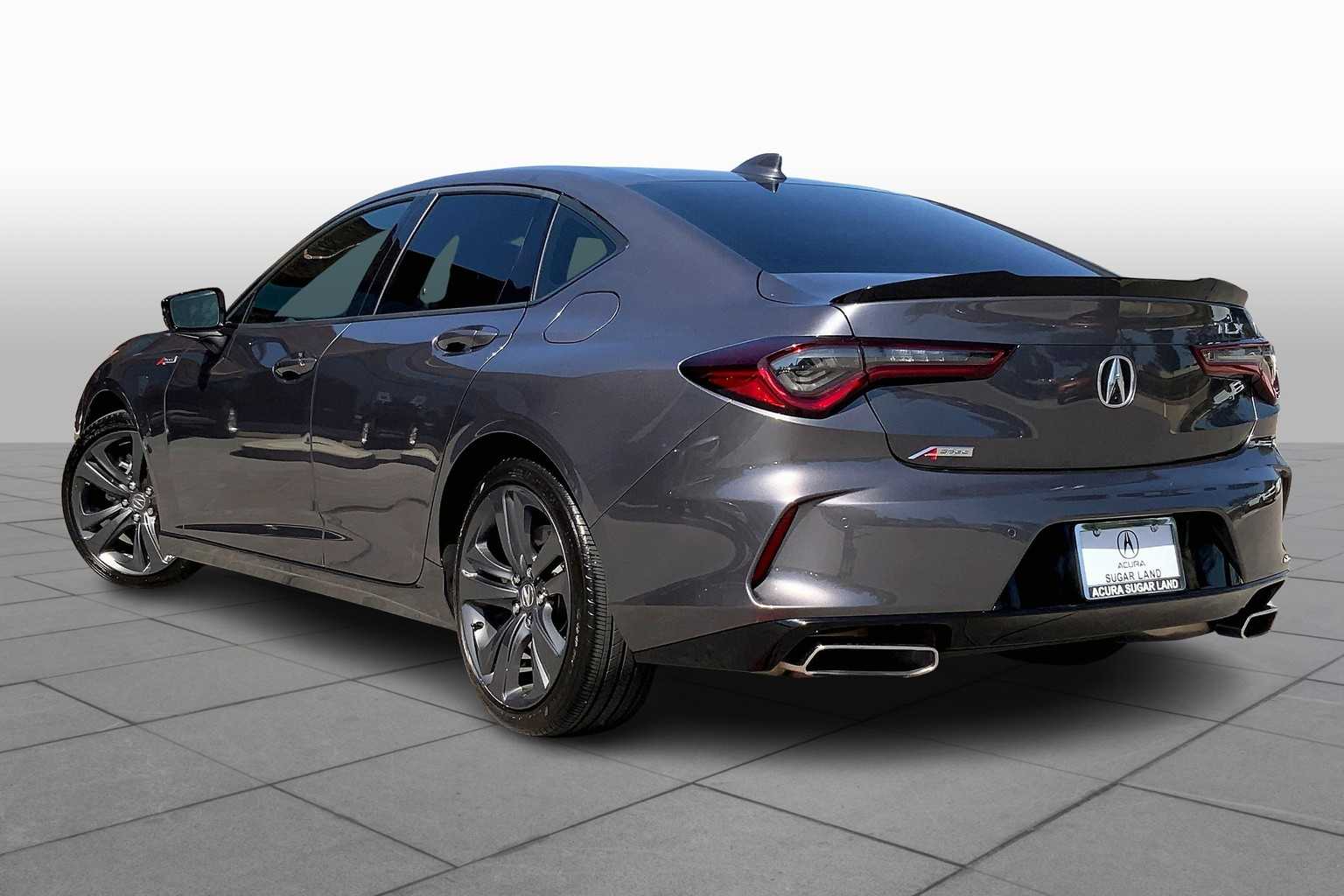 2023 Acura TLX A-Spec photo 10
