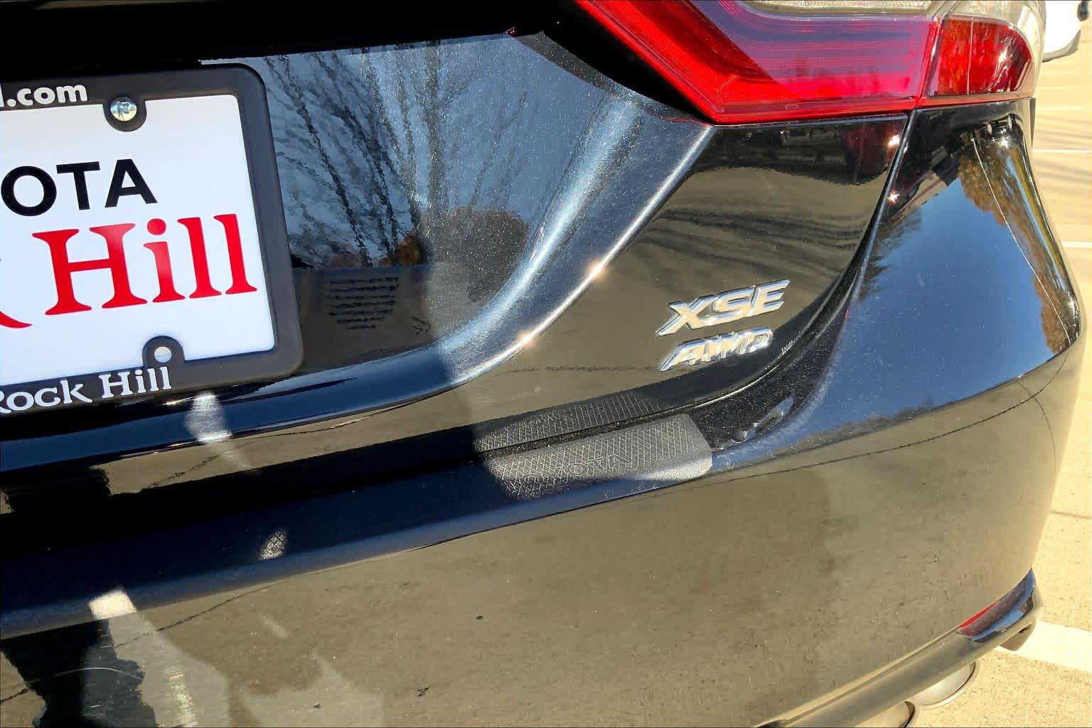 Image of Pre-Owned 2024 Toyota Camry XSE Auto AWD AWD