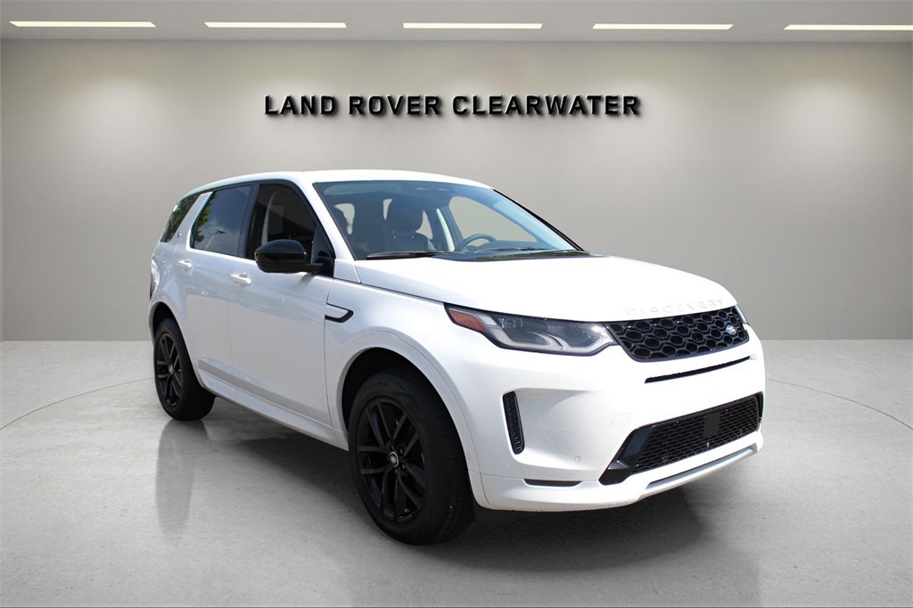 2025 Land Rover Discovery Sport S photo 6