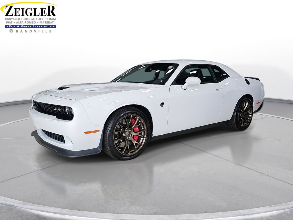 2015 Dodge Challenger SRT's photo