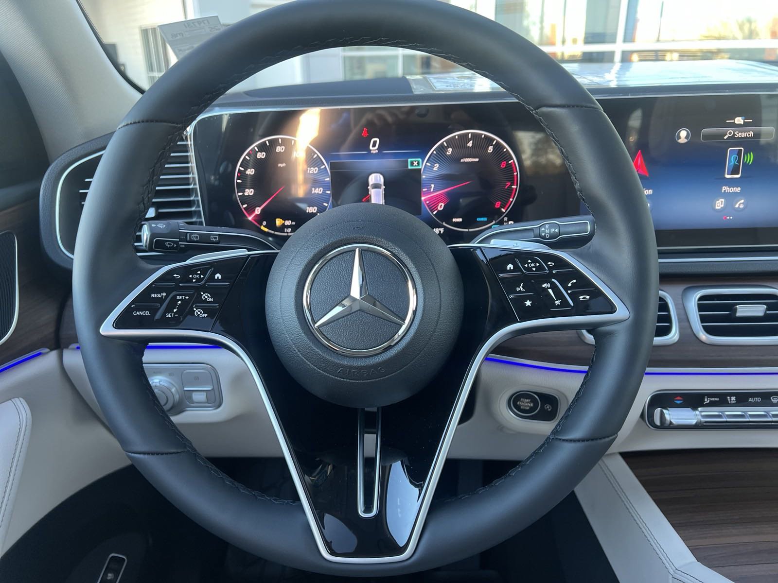 2025 Mercedes Benz GLE 350 photo 24