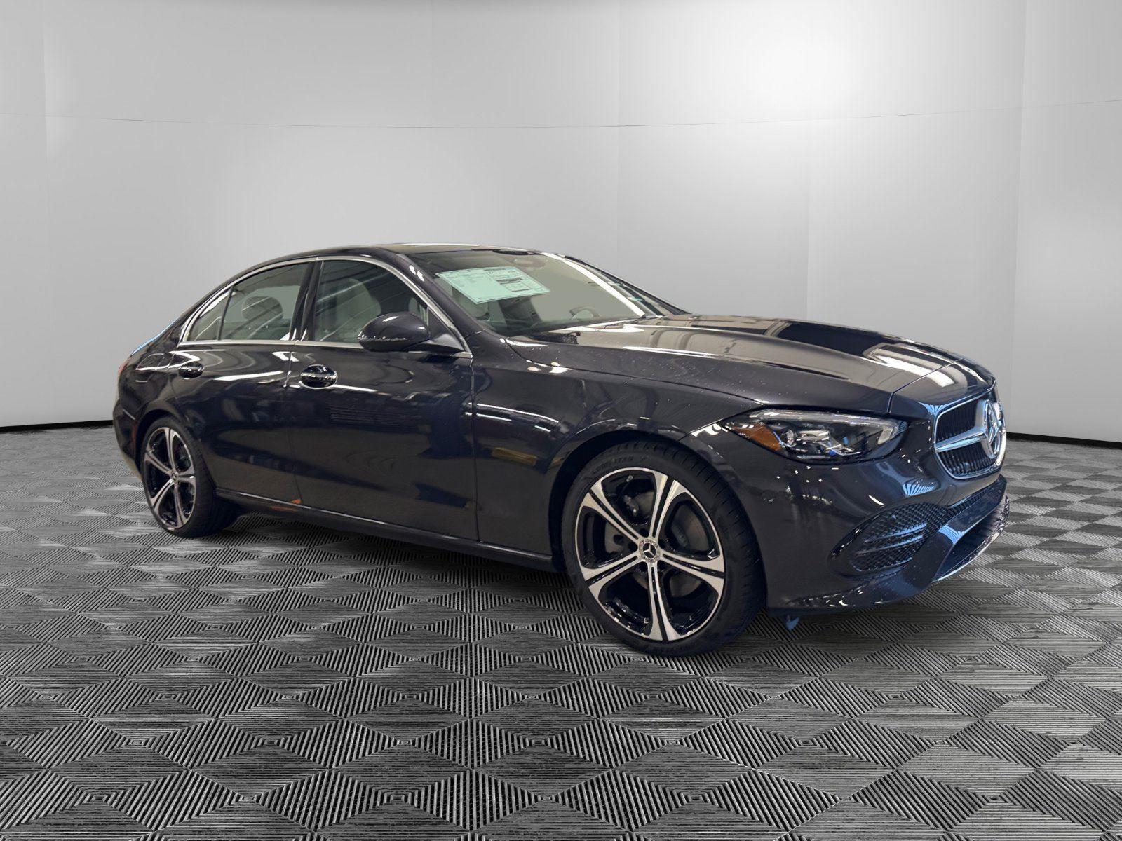 2026 Mercedes-Benz C-Class C 300's photo